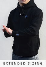 Load image into Gallery viewer, Unisex Classic Hoodie / Black
