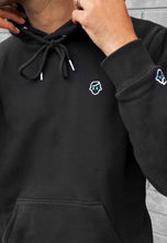 Load image into Gallery viewer, Unisex Classic Hoodie / Black
