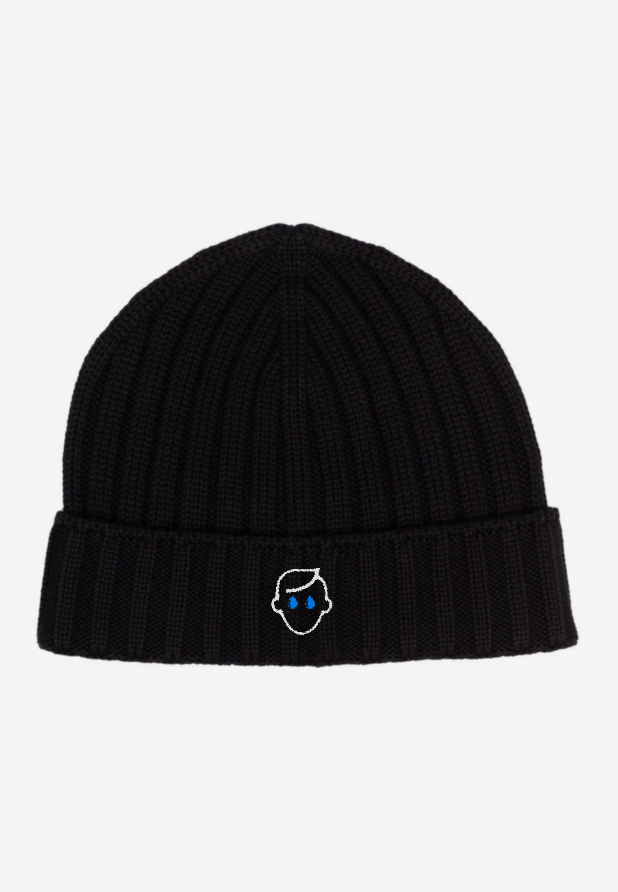 Classic Beanie / Black