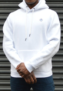 Unisex Classic Hoodie / White