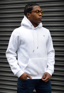 Unisex Classic Hoodie / White