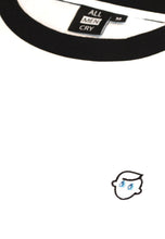 Load image into Gallery viewer, Contrast Tee / Black-White
